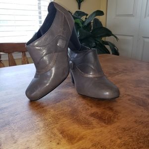 Great condition. Clark's booties.